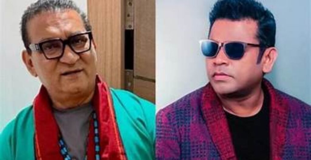 ए आर रहमान