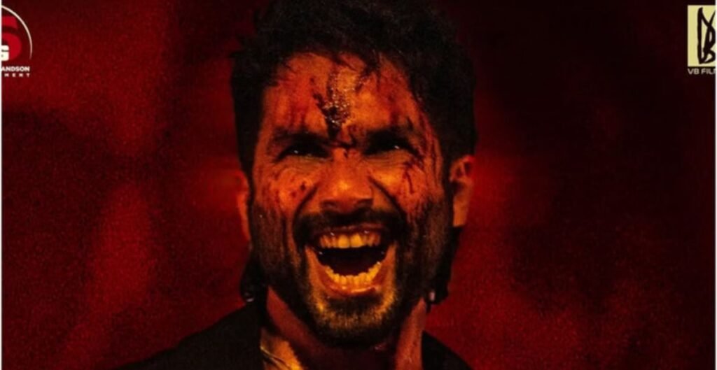‘ओ रोमियो’ का फर्स्ट लुक हुआ लॉन्च, शाहिद कपूर ने दिखाया खूंखार अंदाज; रिलीज डेट का हुआ खुलासा ओ रोमियो