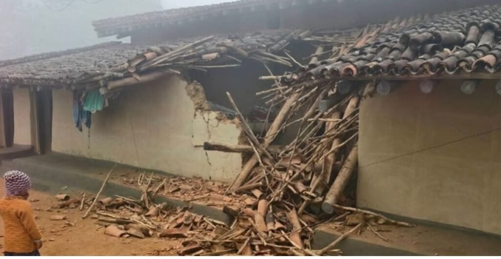 हाथी का आतंक