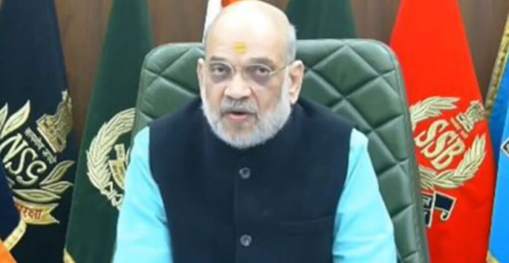 आंतरिक सुरक्षा को बड़ी मजबूती: अमित शाह ने लॉन्च किया देश का पहला राष्ट्रीय IED डेटा मैनेजमेंट सिस्टम आंतरिक सुरक्षा