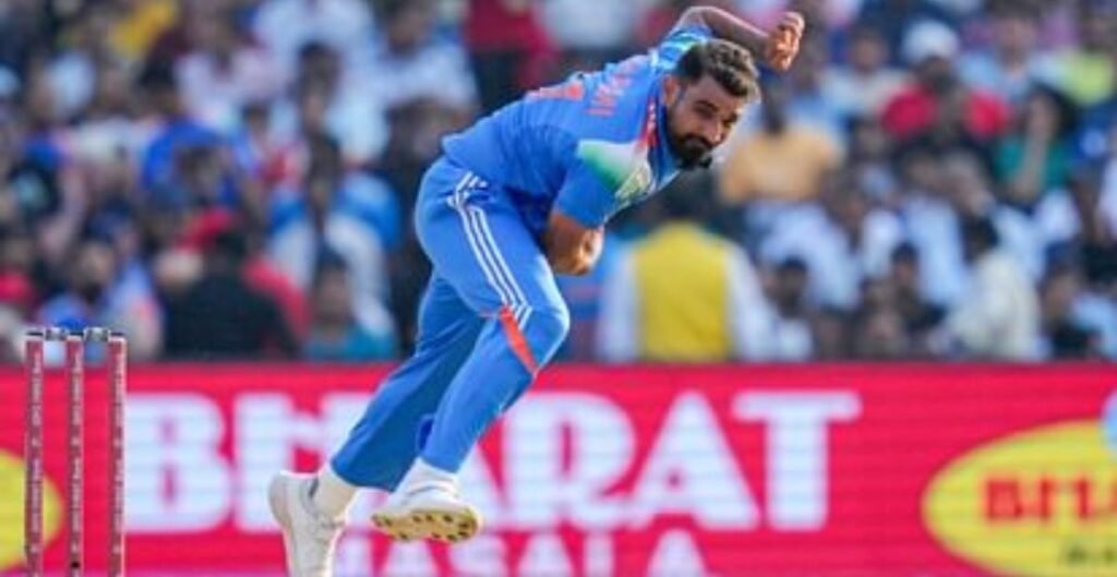 मोहम्मद शमी