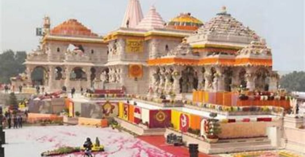 Ayodhya News: राम मंदिर परिसर में खुलेंगे उप-मंदिर, बड़ी संख्या में पुजारियों की होगी भर्ती; जानिए पूरी डिटेल राम मंदिर