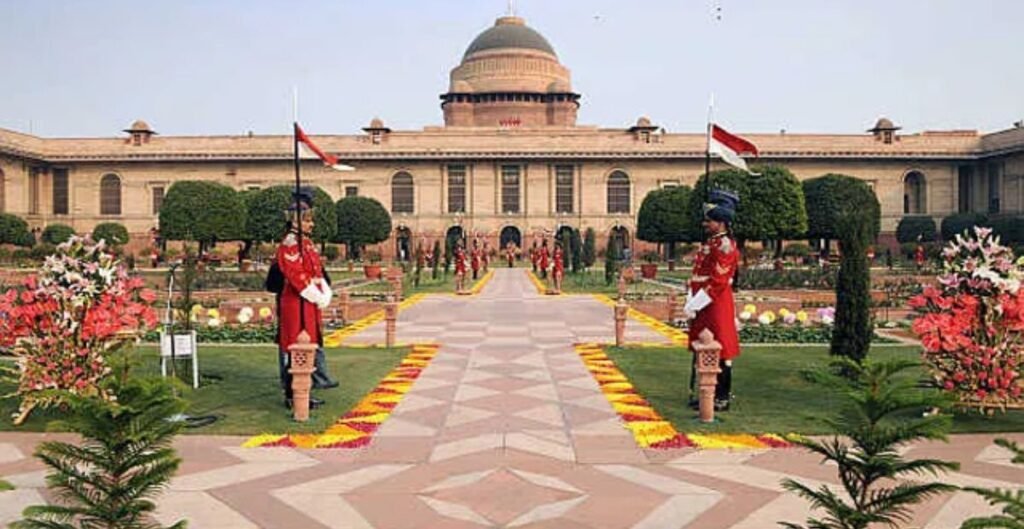 राष्ट्रपति भवन