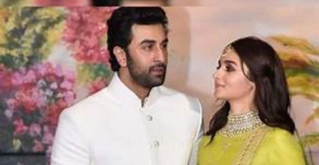 आलिया-रणबीर