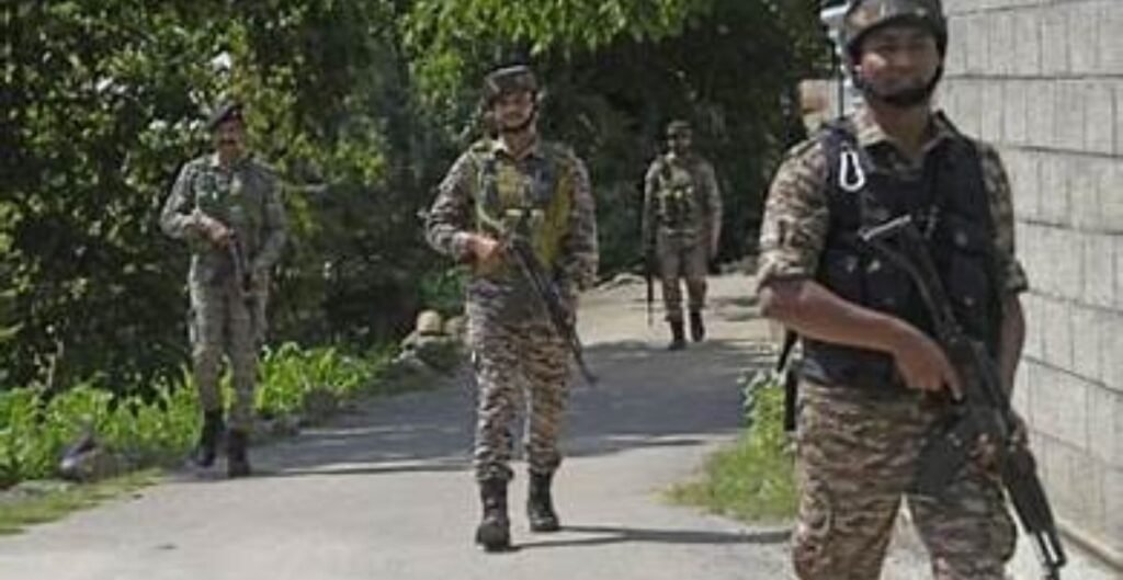 ऑपरेशन त्राशी