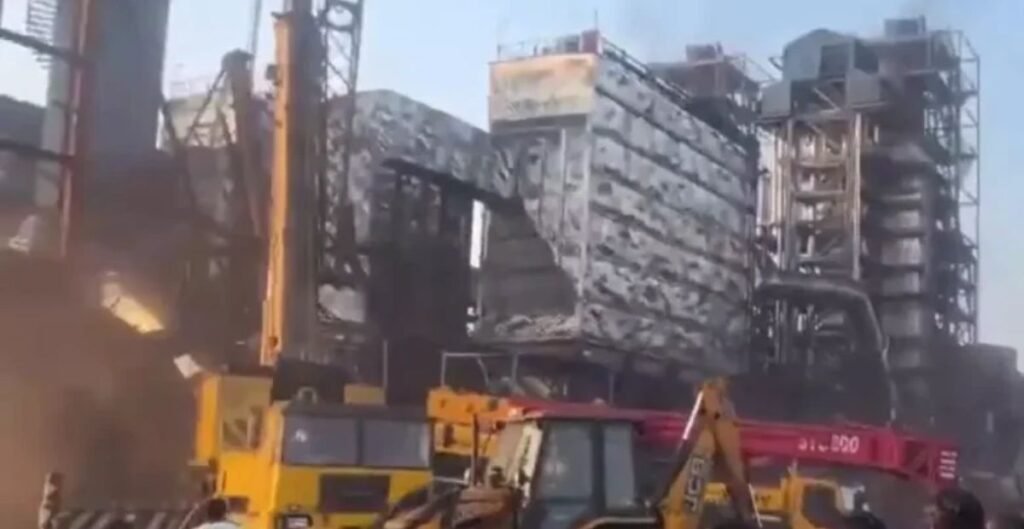 छत्तीसगढ़ प्लांट