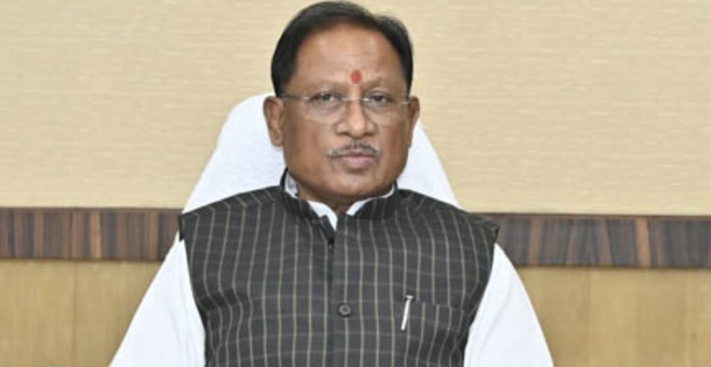 विष्णुदेव साय