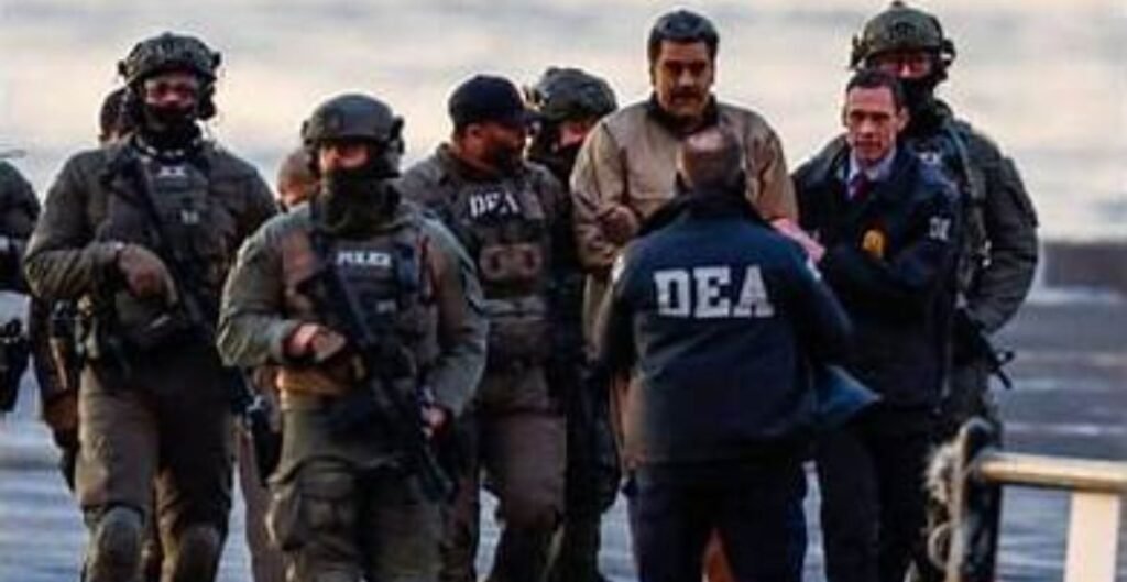 Venezuela Crisis: मादुरो की गिरफ्तारी के दौरान 24 सुरक्षा अधिकारी मारे गए, कुल मृतक संख्या 50 पार Venezuela