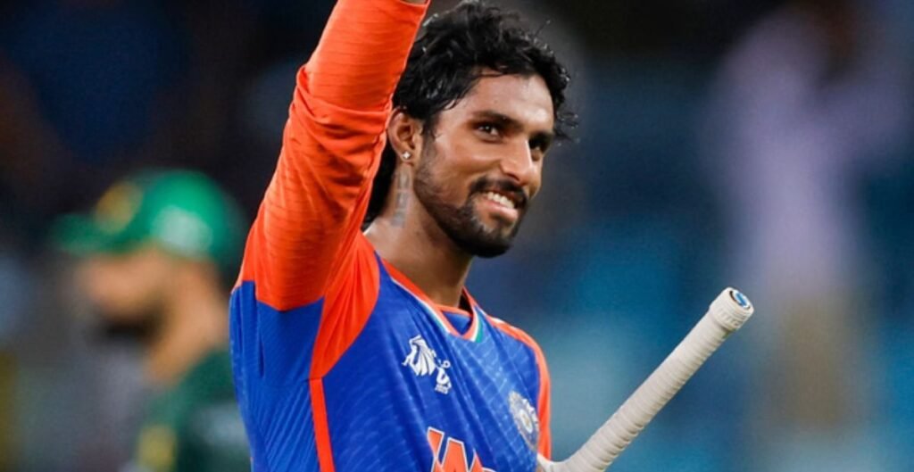 टी20 वर्ल्ड कप से पहले टीम इंडिया को बड़ा झटका, तिलक वर्मा चोटिल; न्यूजीलैंड सीरीज से बाहर होने की आशंका तिलक वर्मा चोटिल