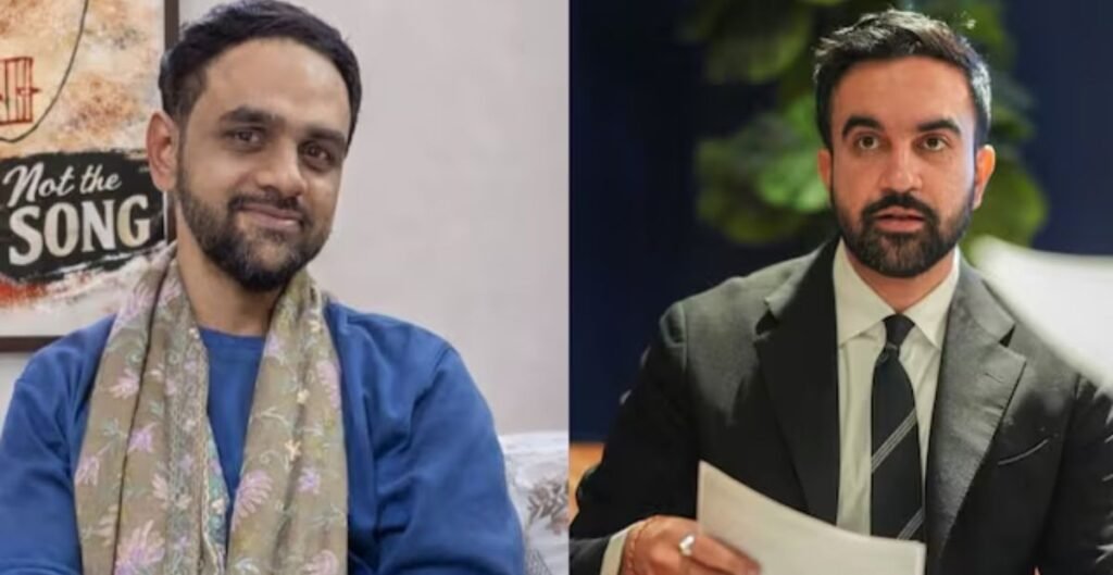 “हम सब आपके बारे में सोच रहे हैं” — न्यूयॉर्क सिटी के मेयर ममदानी ने कार्यकर्ता खालिद के लिए लिखा भावुक संदेश मेयर ममदानी