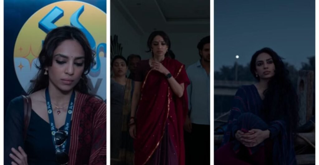 साइकोलॉजिकल थ्रिलर ‘चीकाटिलो’ का ट्रेलर रिलीज, पॉडकास्टर के रोल में शोभिता धुलिपाला का बेखौफ अंदाज चीकाटिलो