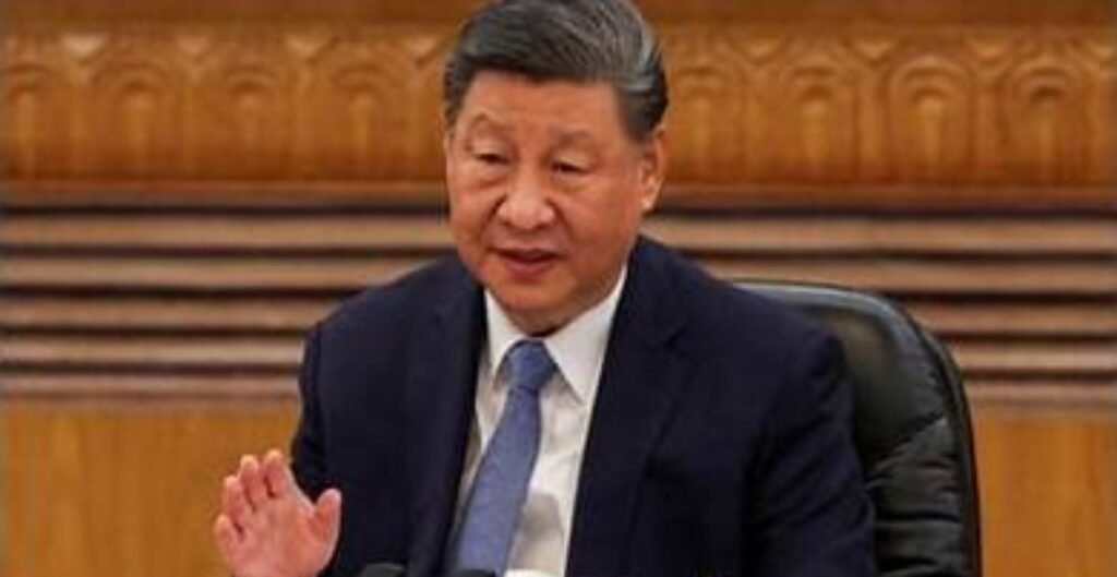 China News: चीनी सेना पर पूरी पकड़ राष्ट्रपति शी जिनपिंग की, सबसे ताकतवर जनरल को किया गया किनारे राष्ट्रपति शी जिनपिंग