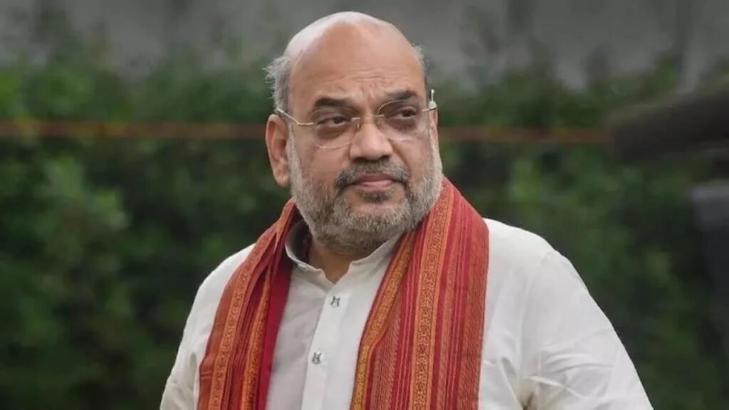 Amit Shah CG Visit : छत्तीसगढ़ में आज से अमित शाह का बड़ा दौरा, नक्सलवाद खत्म करने की डेडलाइन पर होगा फाइनल फैसला