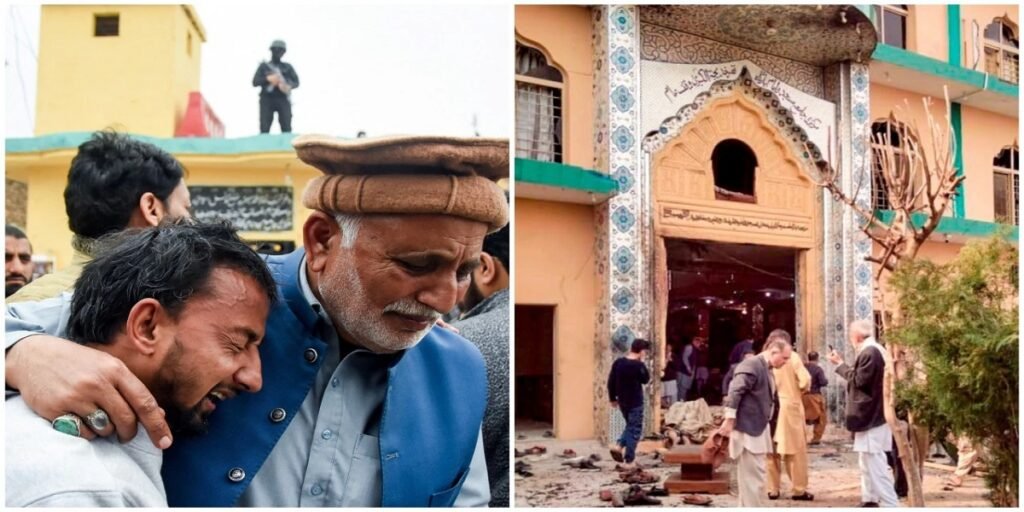 Pakistan Masjid Blast: पहले गोलियां चलीं, फिर गूंजा धमाका – इस्लामाबाद की शिया मस्जिद में सुसाइड अटैक, 65 से ज्यादा की मौत; जाने एक-एक डिटेल