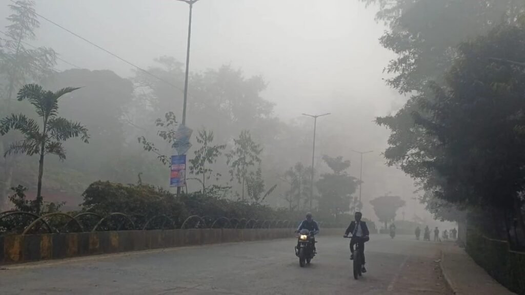 CG Weather Update: छत्तीसगढ़ में चढ़ेगा पारा, वेस्टर्न डिस्टर्बेंस से उत्तरी इलाकों में बारिश के आसार
