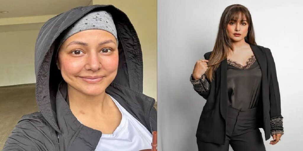 हिना खान ने ‘इलुमिनेट 3.0’ में शेयर किया कैंसर से जुड़े अपने अनुभव, लोगों को दी पॉजिटिव सोच की सीख