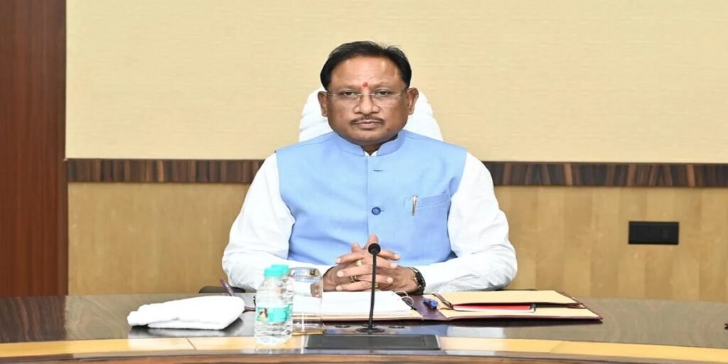 CM साय ने दी आखिरी चेतावनी: नक्सलवाद का अंत तय, तारीख फिक्स, धान खरीदी पर भी कहीं बड़ी बात