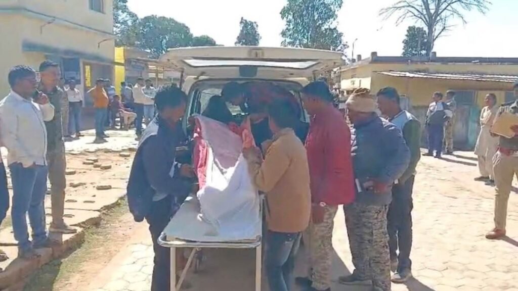 Chhattisgarh News : घर लौट रहे ग्रामीणों पर लाठीचार्ज, बुजुर्ग की दर्दनाक मौत; SDM पर हत्या का आरोप