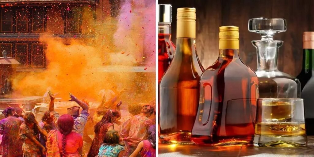 CG Holi Liquor Shop Open: छत्तीसगढ़ के शराब प्रेमियों के लिए खुशखबरी… होली पर शराब की दुकानें रहेंगी खुली, तीन ड्राई डे हटाए गए