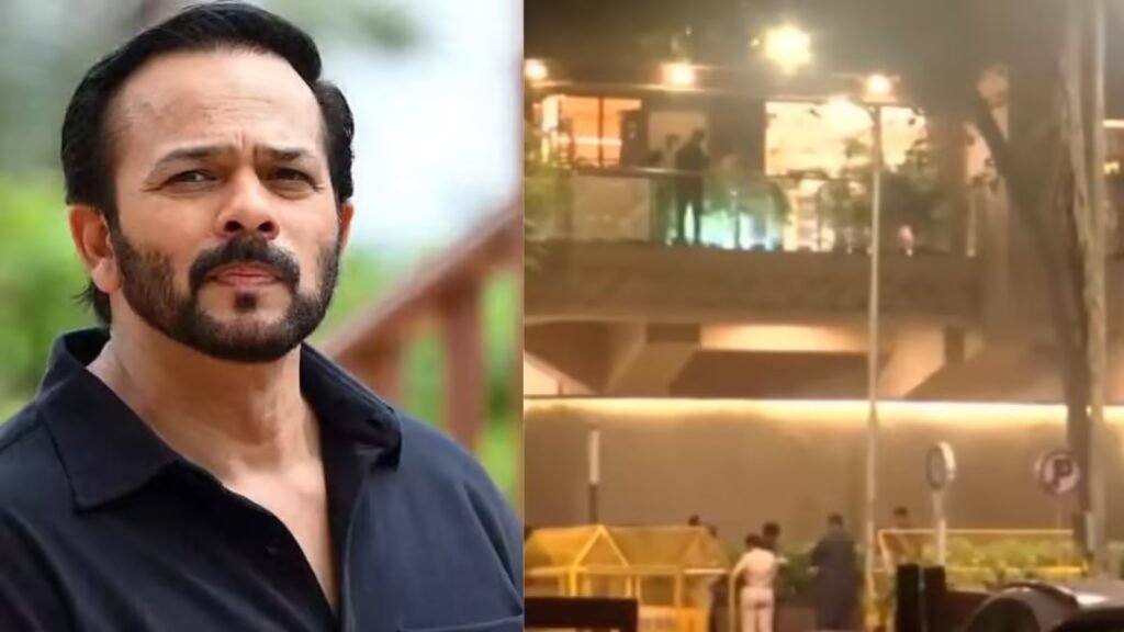 Rohit Shetty Firing Case: रोहित शेट्टी को मारने की थी साजिश! शूटर ने दागी 5 राउंड गोलियां, मचा हड़कंप
