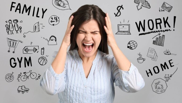 Stress Alert: लगातार तनाव बन सकता है बीमारी की वजह, जानें कैसे रखें मानसिक और शारीरिक स्वास्थ्य दुरुस्त