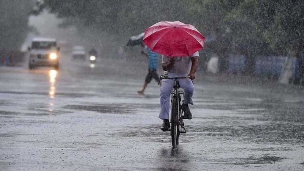 छत्तीसगढ़ का मौसम बदला! पश्चिमी विक्षोभ का असर, बादल गरजेंगे और हो सकती है बूंदाबांदी