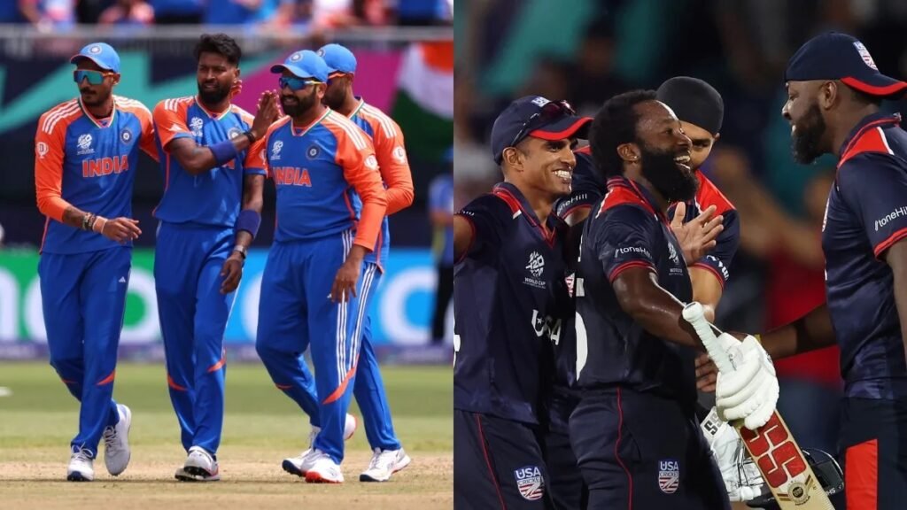IND vs USA Live Streaming: भारत vs यूएसए मुकाबला आज, एक क्लिक में पाएं लाइव स्ट्रीमिंग की पूरी डिटेल – फ्री में ऐसे देखें मैच