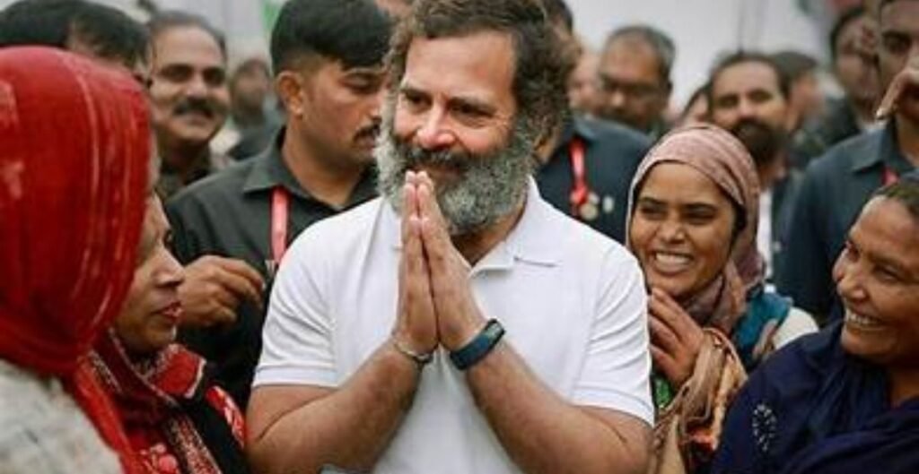 Trade Deal Protest: राहुल गांधी की ट्रेड डील के खिलाफ बड़े आंदोलन की तैयारी? किसान नेताओं से अचानक मुलाकात के बाद बढ़ी सियासी हलचल ट्रेड डील