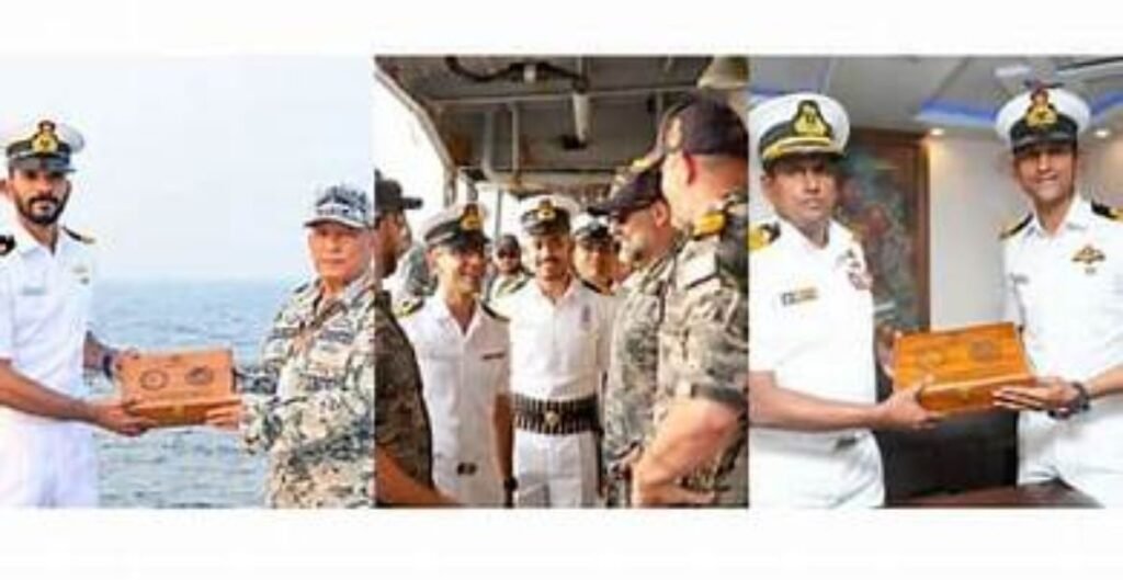Milan 2026 Naval Exercise: 75 देशों की नौसेनाओं ने दिखाई ताकत, INS विक्रांत पर हुआ भव्य विदाई समारोह Milan 2026