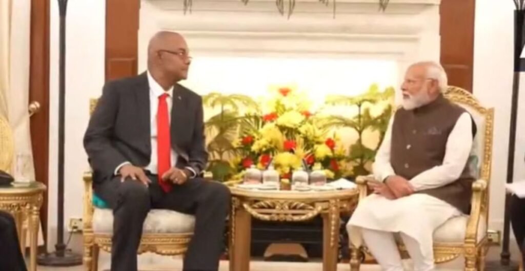 हैदराबाद हाउस