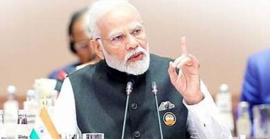 AI Impact Summit: ‘जनहित और सबके फायदे के लिए हो एआई का इस्तेमाल’, पीएम मोदी ने बताया सम्मेलन का उद्देश्य AI Impact Summit