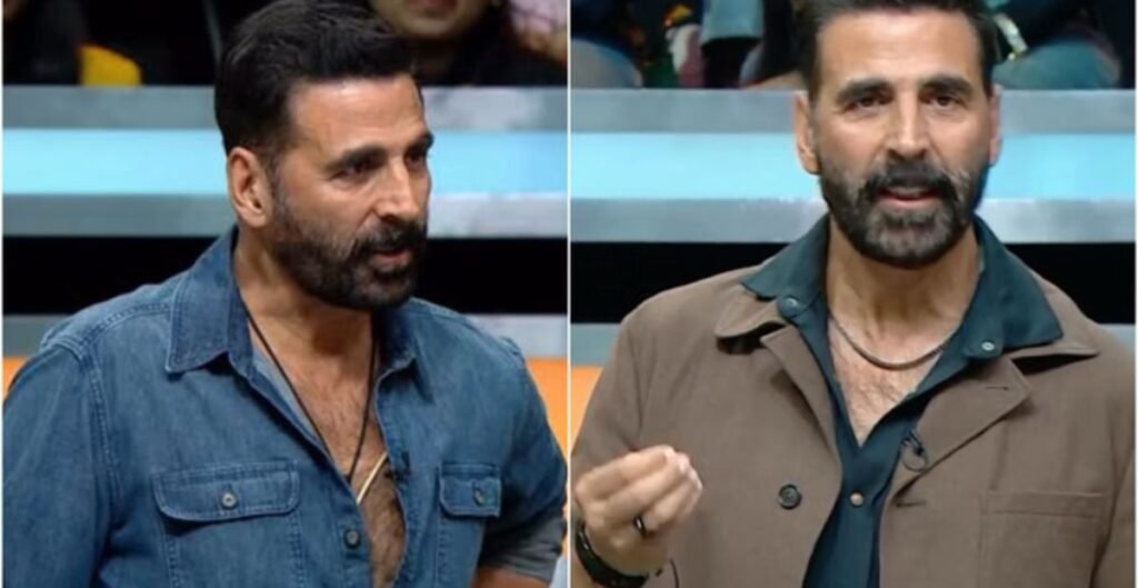 Akshay Kumar