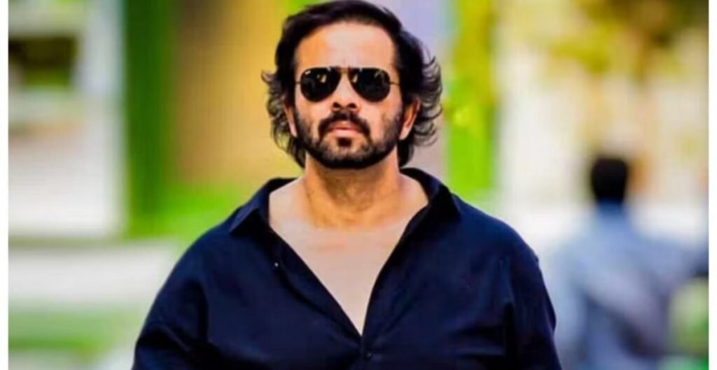 रोहित शेट्टी