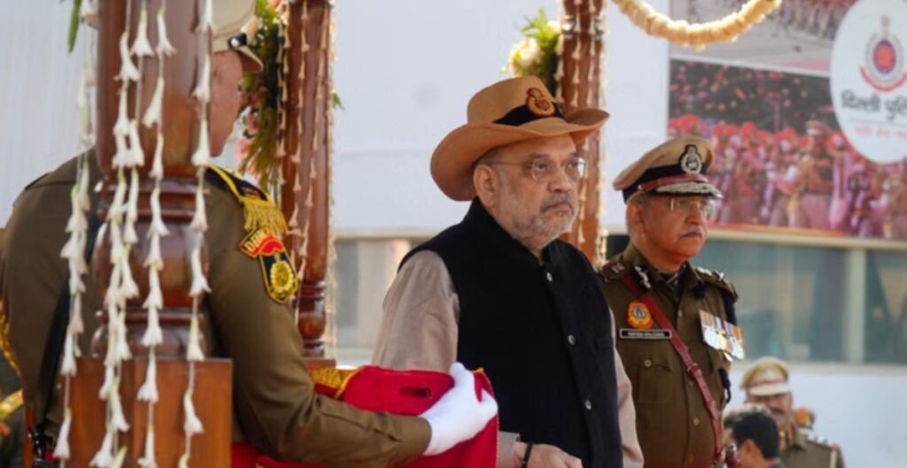 अमित शाह