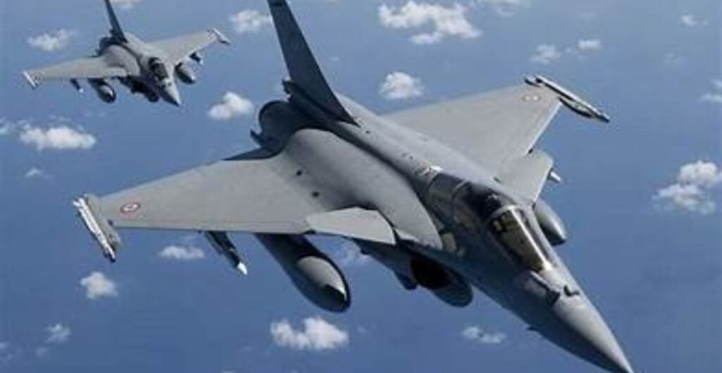 लड़ाकू विमान