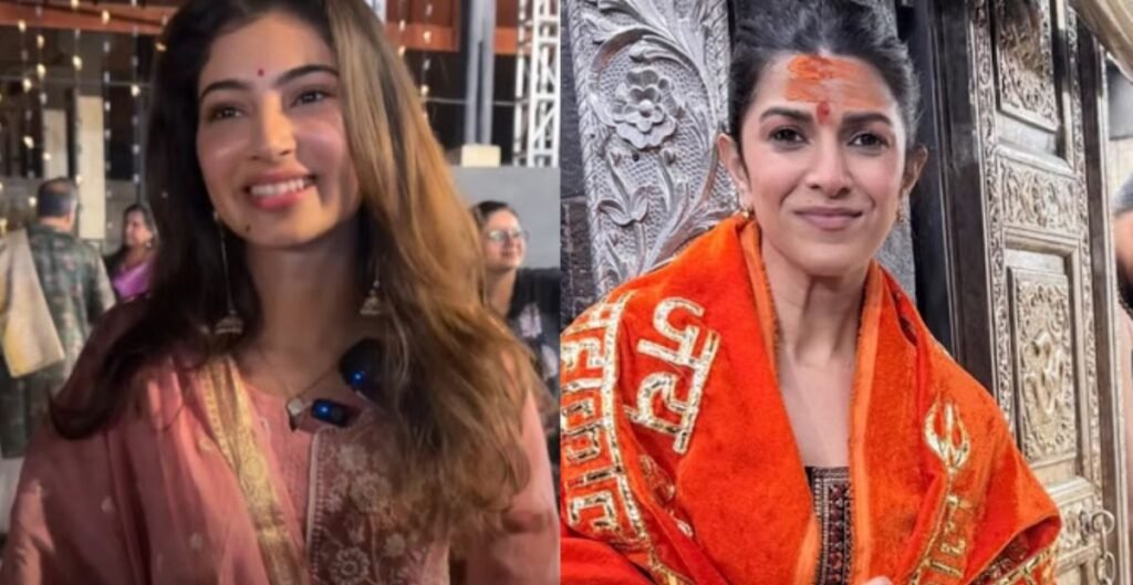 Mahashivratri Special: शिव भक्ति में लीन सितारे, निमरत कौर ने किए ओंकारेश्वर महादेव के दर्शन; सारा अर्जुन सद्गुरु आश्रम पहुंचीं शिव भक्ति