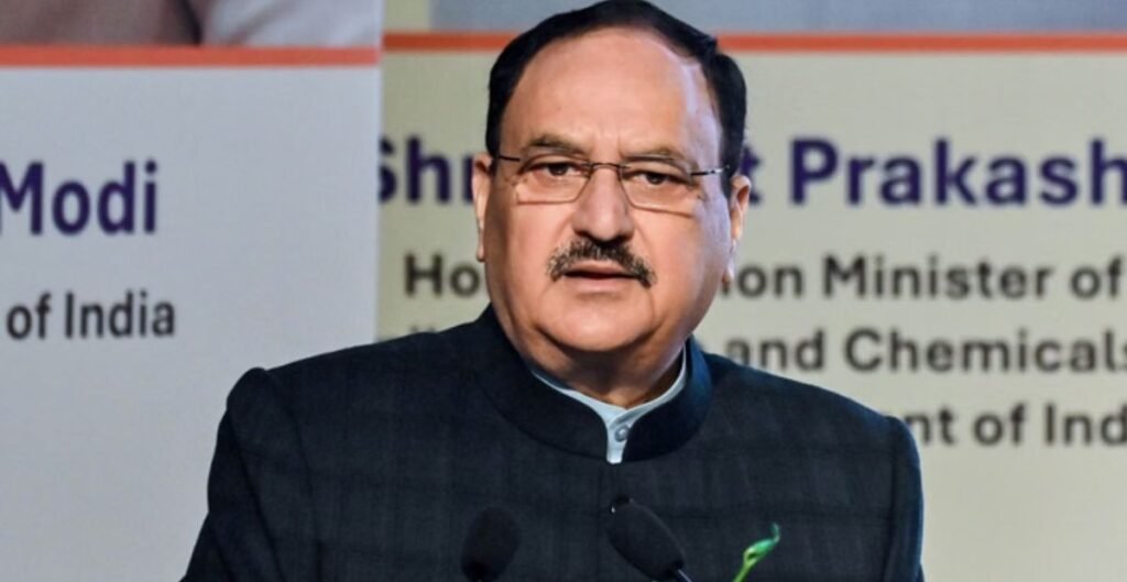 Health Digitalization: जेपी नड्डा बोले- स्वास्थ्य सेवाओं के डिजिटलीकरण से बढ़ी पहुंच, आम लोगों तक पहुंचीं क्रिटिकल सुविधाएं स्वास्थ्य