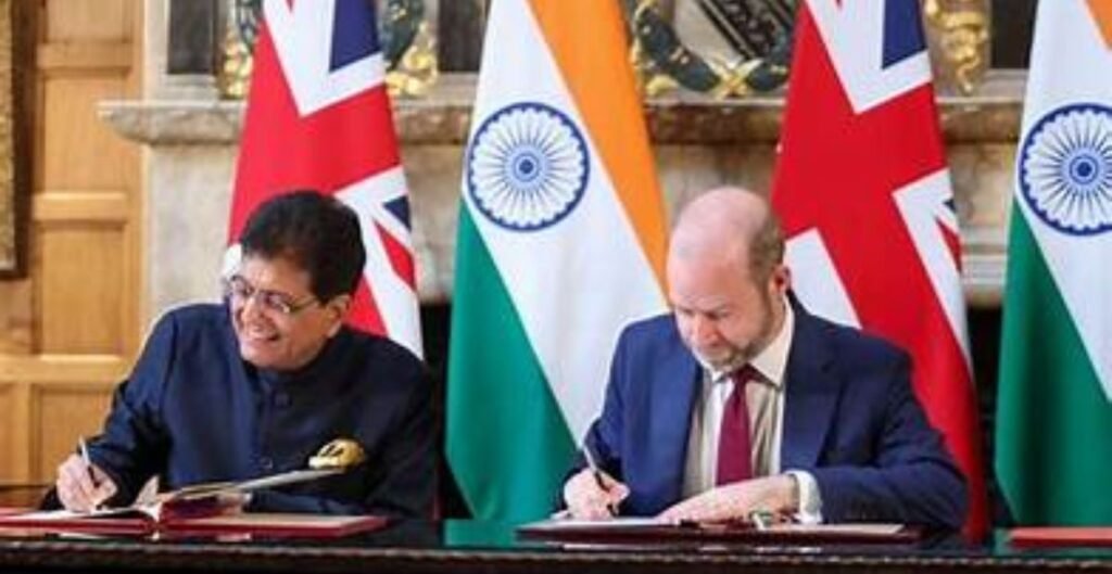 India-UK FTA Update: भारत-ब्रिटेन मुक्त व्यापार समझौता अप्रैल से लागू होने की संभावना, ब्रिटिश संसद में जारी बहस FTA