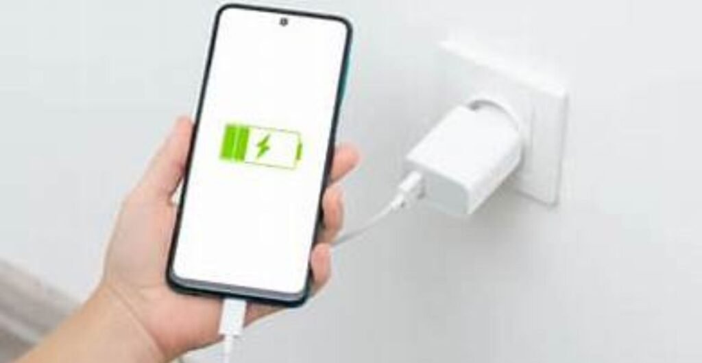 चार्जिंग