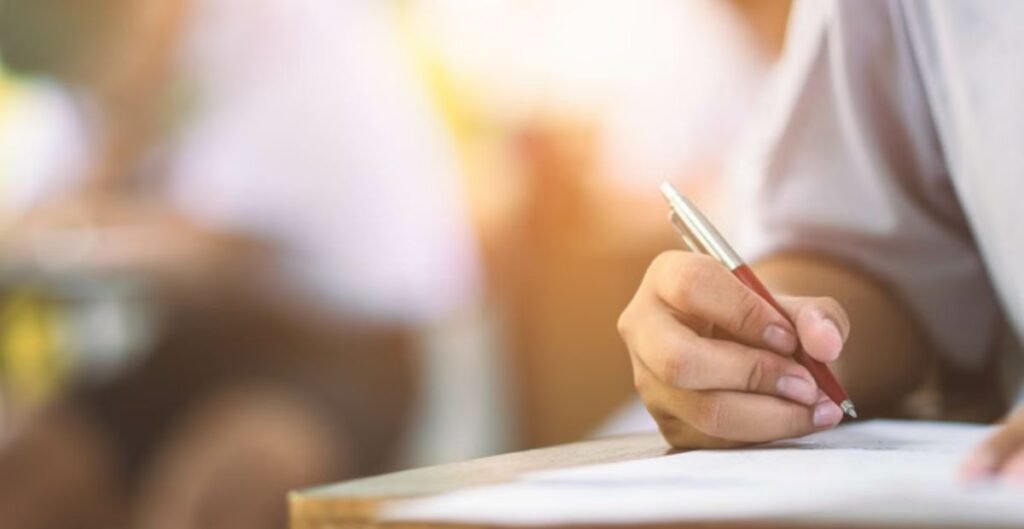 Exam Phobia