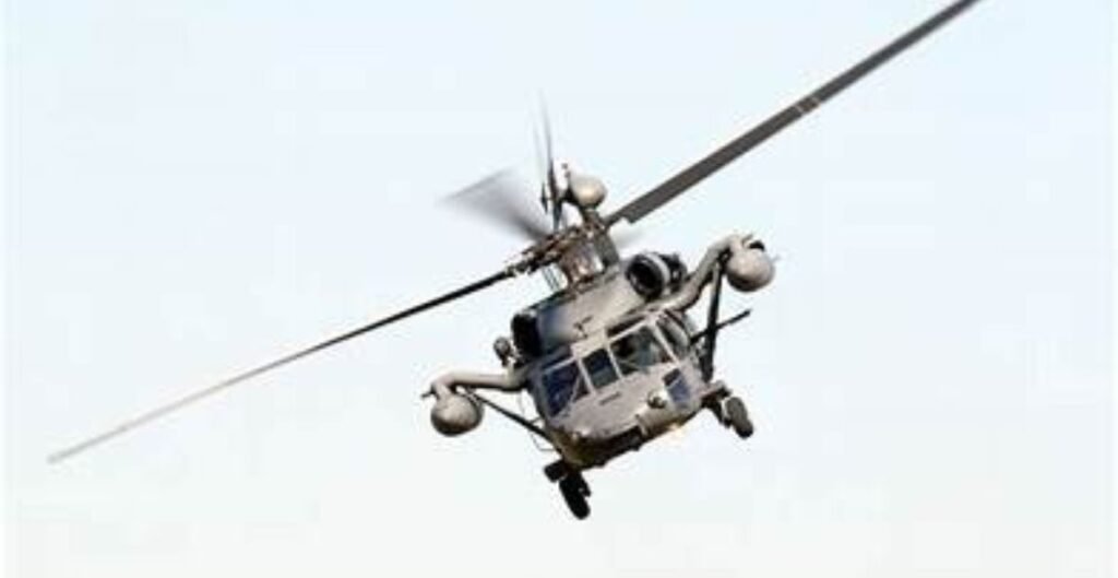 Iran Helicopter Crash: ईरान में एक हफ्ते में दूसरा सैन्य हेलीकॉप्टर क्रैश, चार लोगों की मौत से मचा हड़कंप Helicopter Crash