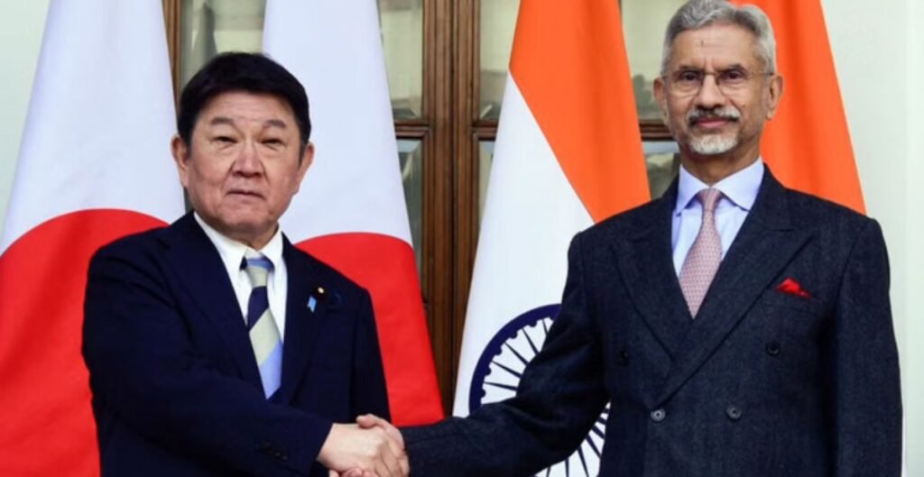 India-Japan