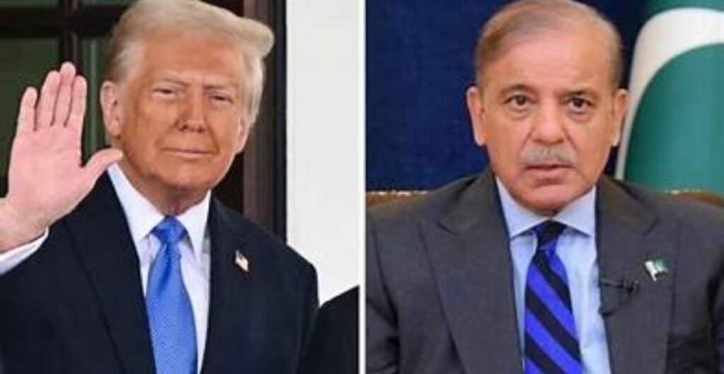 Pakistan को झटका: ट्रेड डील के बाद अमेरिका का कश्मीर पर सख्त संदेश, PoK को भारत के नक्शे में दिखाया PoK