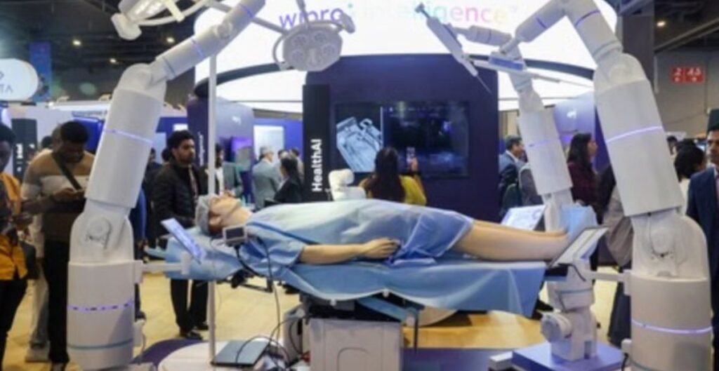 India AI Summit: सुनील मित्तल बोले- हेल्थकेयर, शिक्षा और रिसर्च का भविष्य आर्टिफिशियल इंटेलिजेंस आर्टिफिशियल इंटेलिजेंस