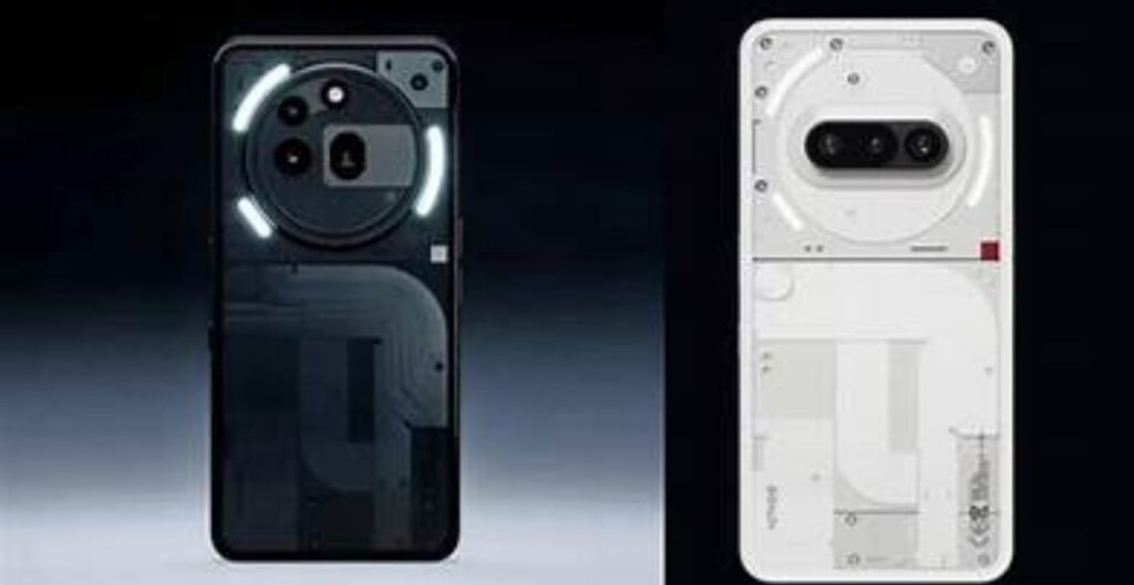 Nothing Phone (4a) Launch: 5 मार्च को होगा धमाकेदार लॉन्च, टीज़र में दिखे डिजाइन के बड़े बदलाव Nothing Phone (4a)