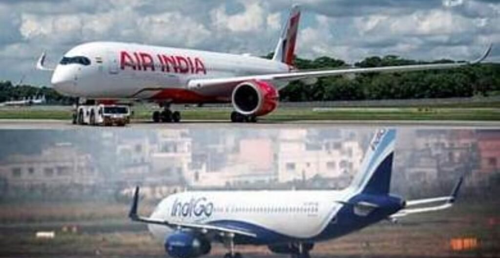 Travel Advisory: इंडिगो और एयर इंडिया की एडवाइजरी, पश्चिम एशिया हालात पर कड़ी नजर Travel Advisory