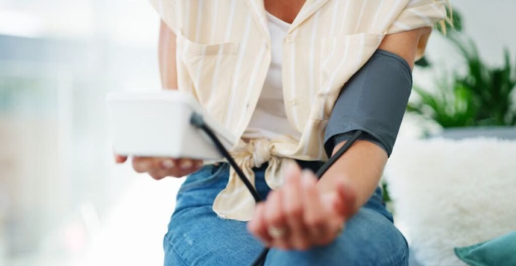 हाई ब्लड प्रेशर