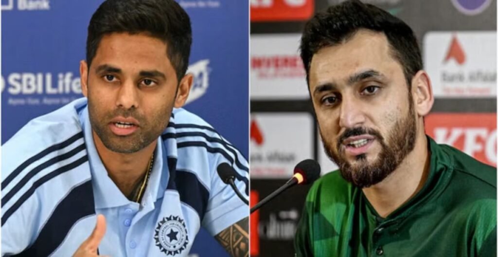 भारत-पाकिस्तान