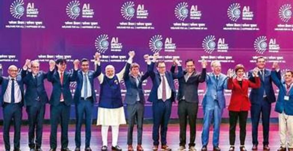 AI Summit 2026: उद्योग जगत की दिग्गज हस्तियों का बड़ा बयान, भारत बन सकता है एआई का पावरहाउस; तकनीक में भारी निवेश की जरूरत पावरहाउस
