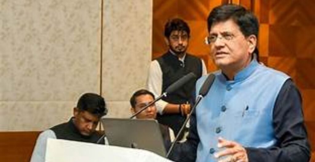 BJP vs Congress: ‘गांधी परिवार ने किया देश से समझौता’, पीयूष गोयल का राहुल गांधी पर तीखा हमला पीयूष गोयल